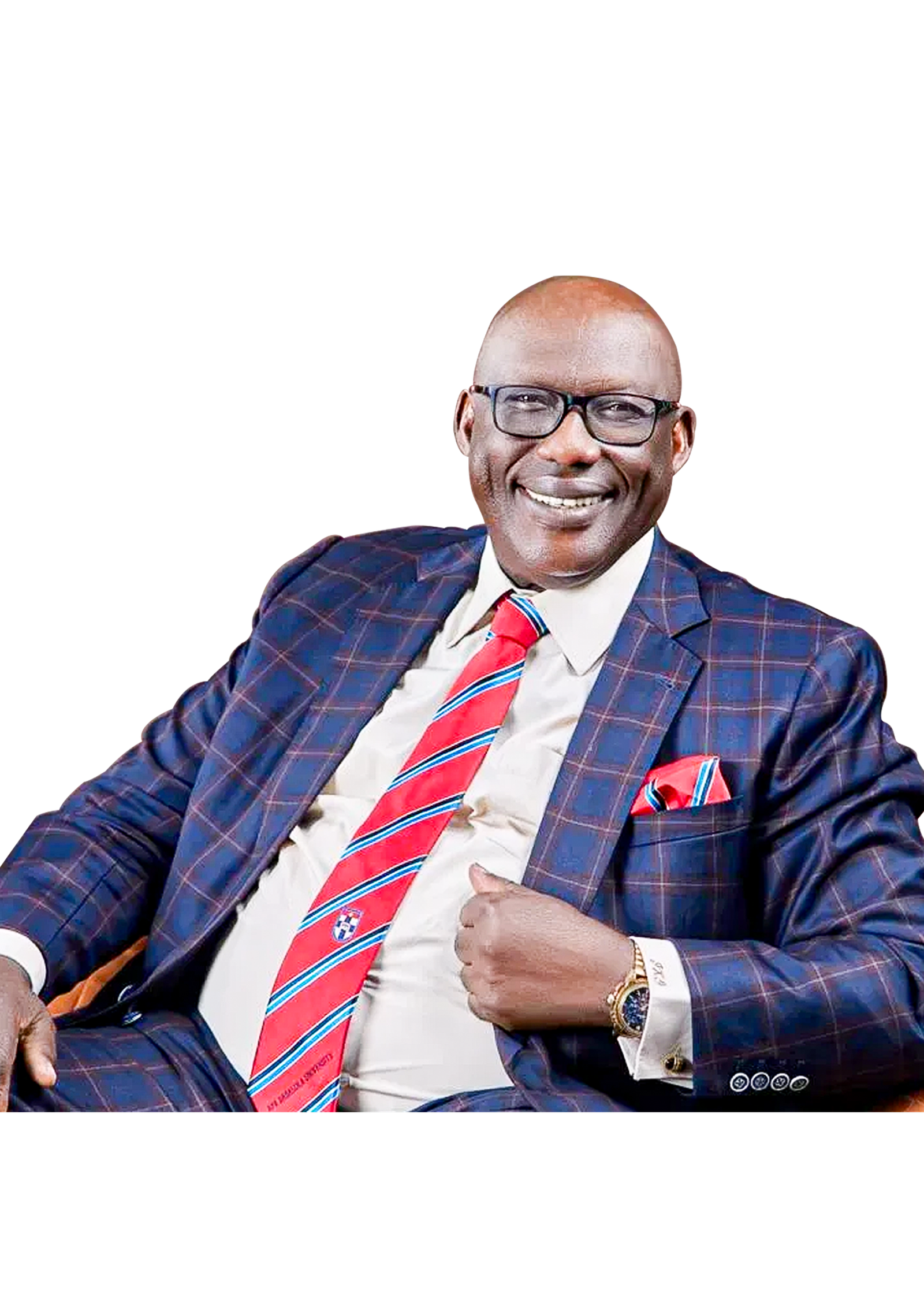 Mr. Joe-Kyari Gadzama, SAN