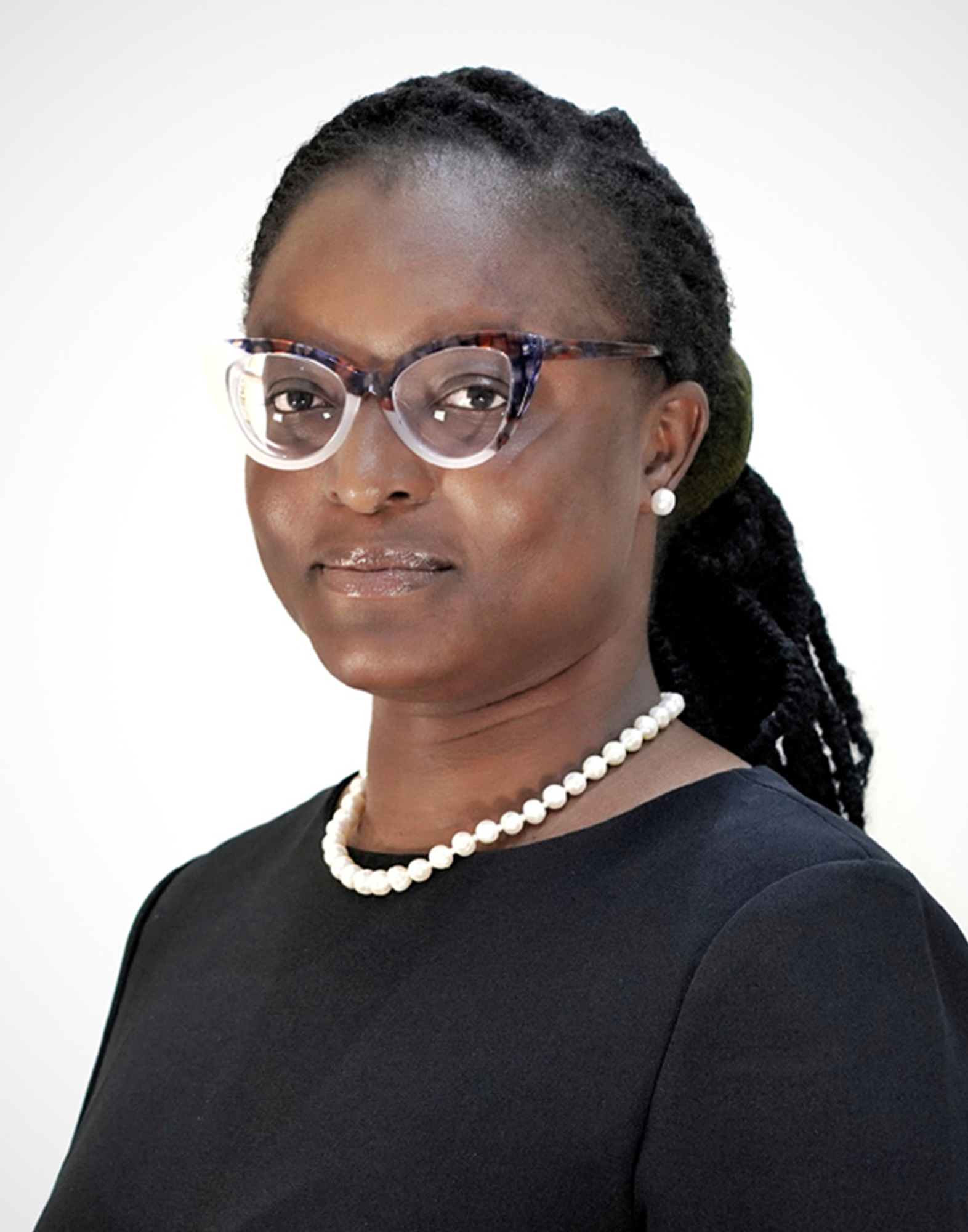 Mrs. Lisa B. Mshelia